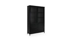 Henry Metal Tall Cabinet 3