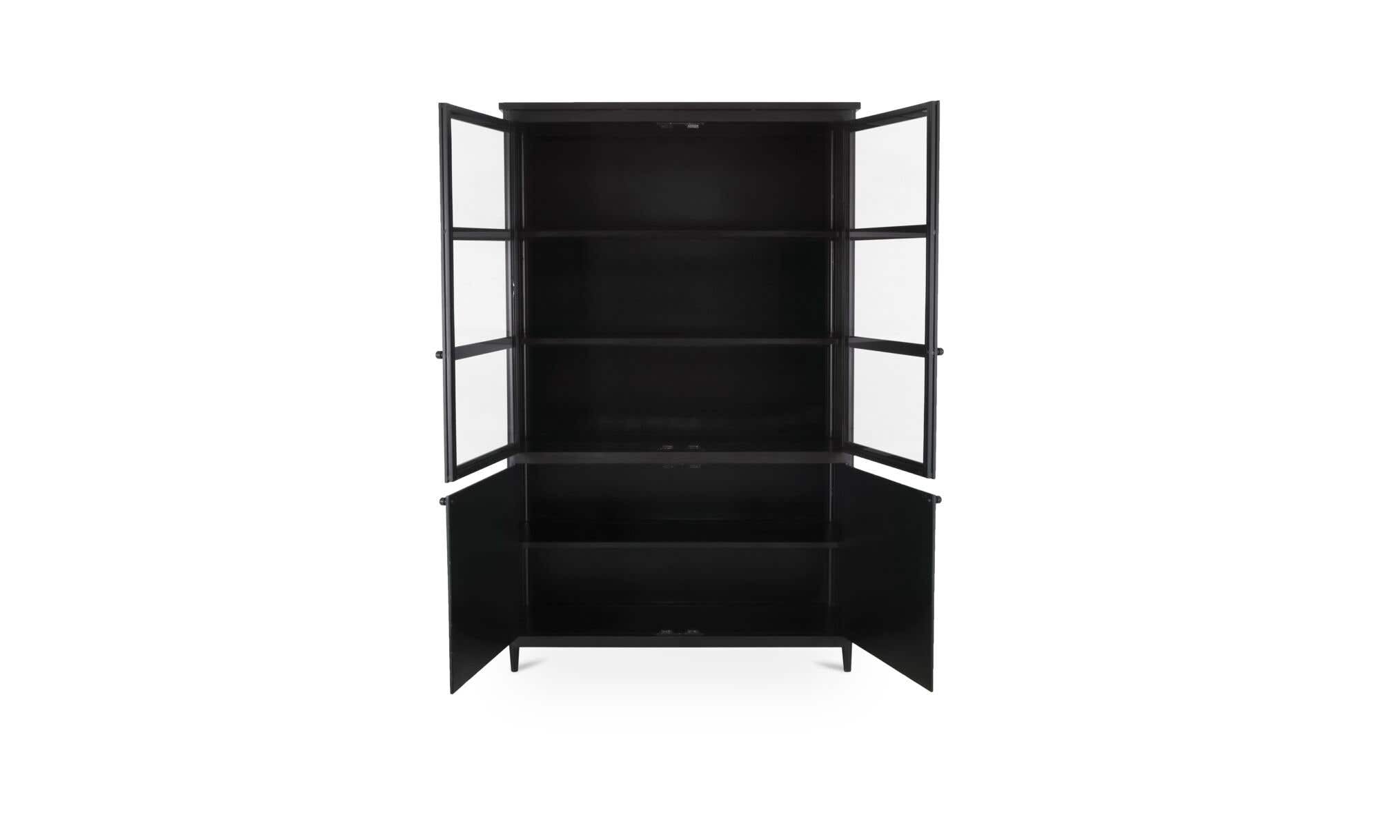 Henry Metal Tall Cabinet 2