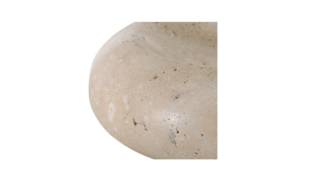 Travertine Neso Catchall