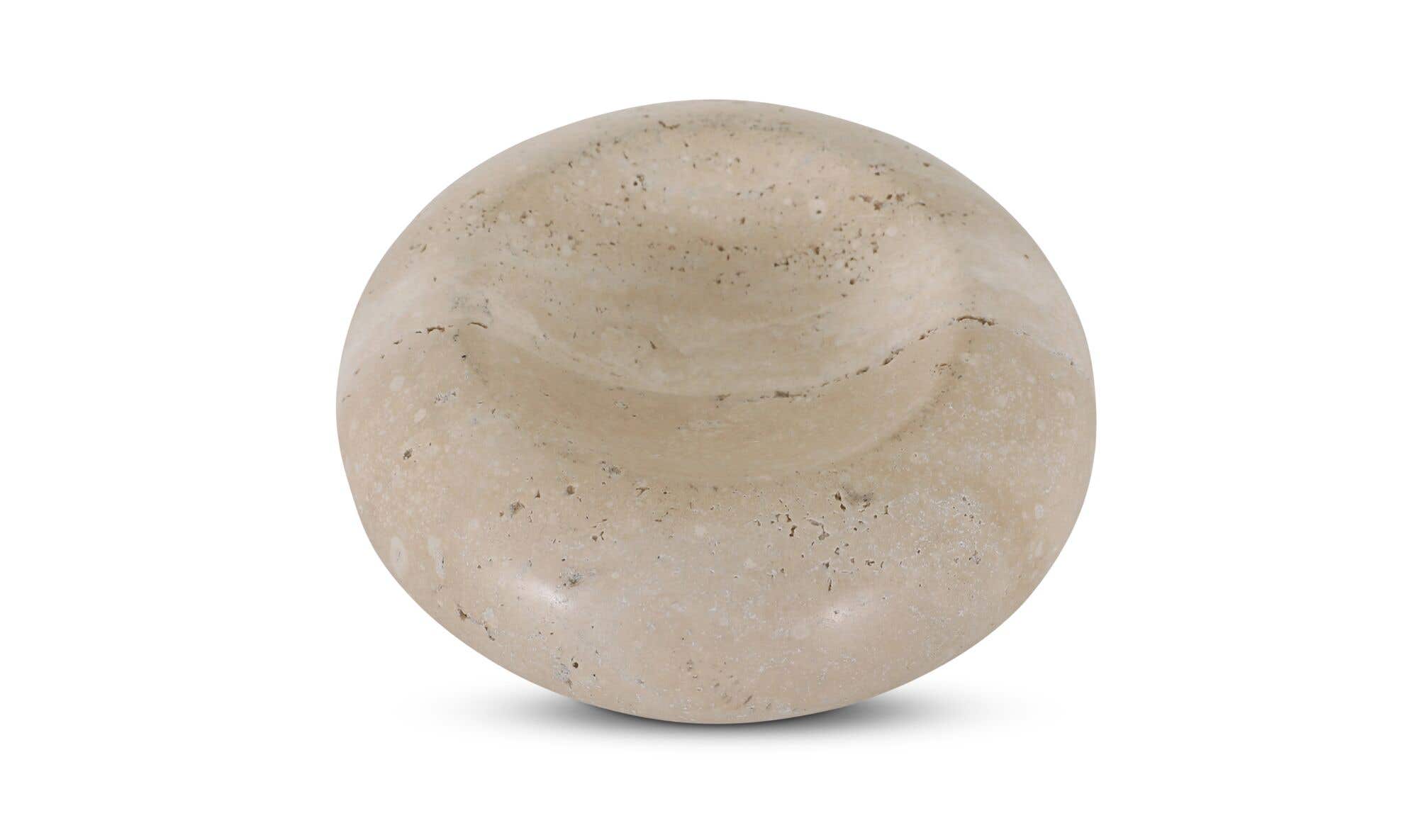 Travertine Neso Catchall
