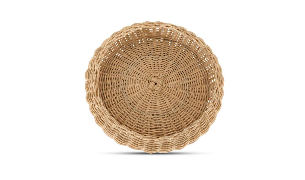 Natural Wicker Harding Bowl