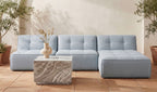 Stone Outdoor Lou Coffee Table 4