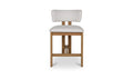 Morel Counter Stool Cream