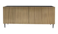 Brass Brogan Sideboard Antique Brass front