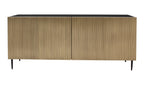 Brass Brogan Sideboard Antique Brass front
