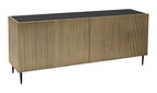 Brass Brogan Sideboard Antique Brass view 3