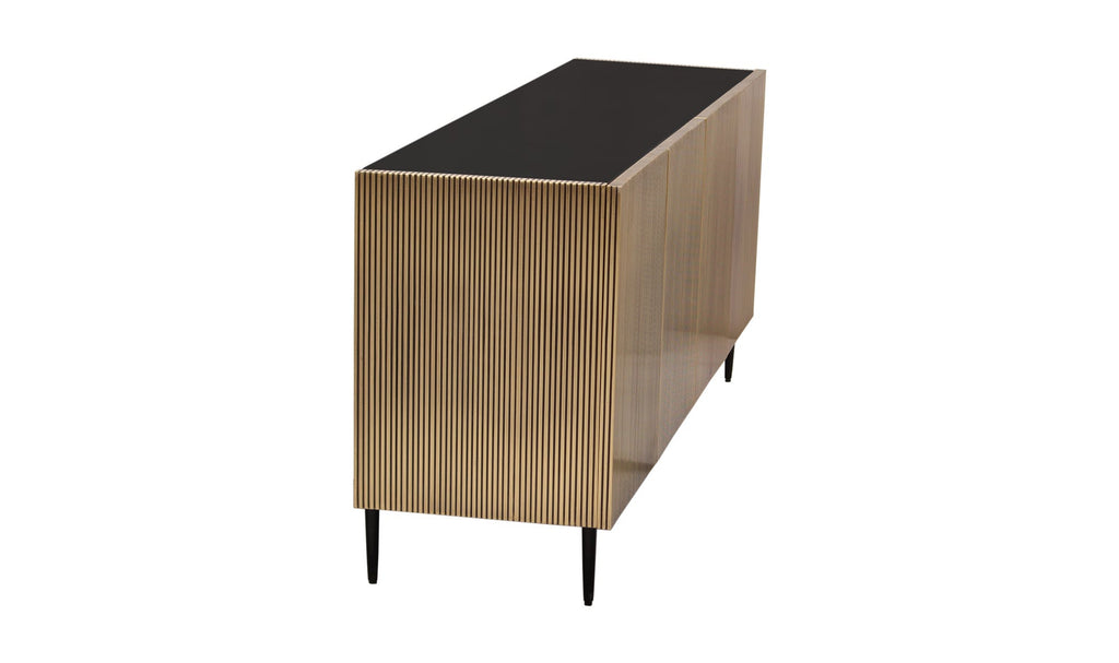 Brass Brogan Sideboard Antique Brass view 4