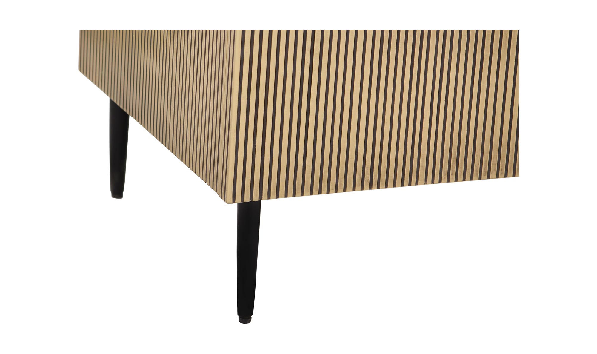 Brass Brogan Sideboard Antique Brass view 5