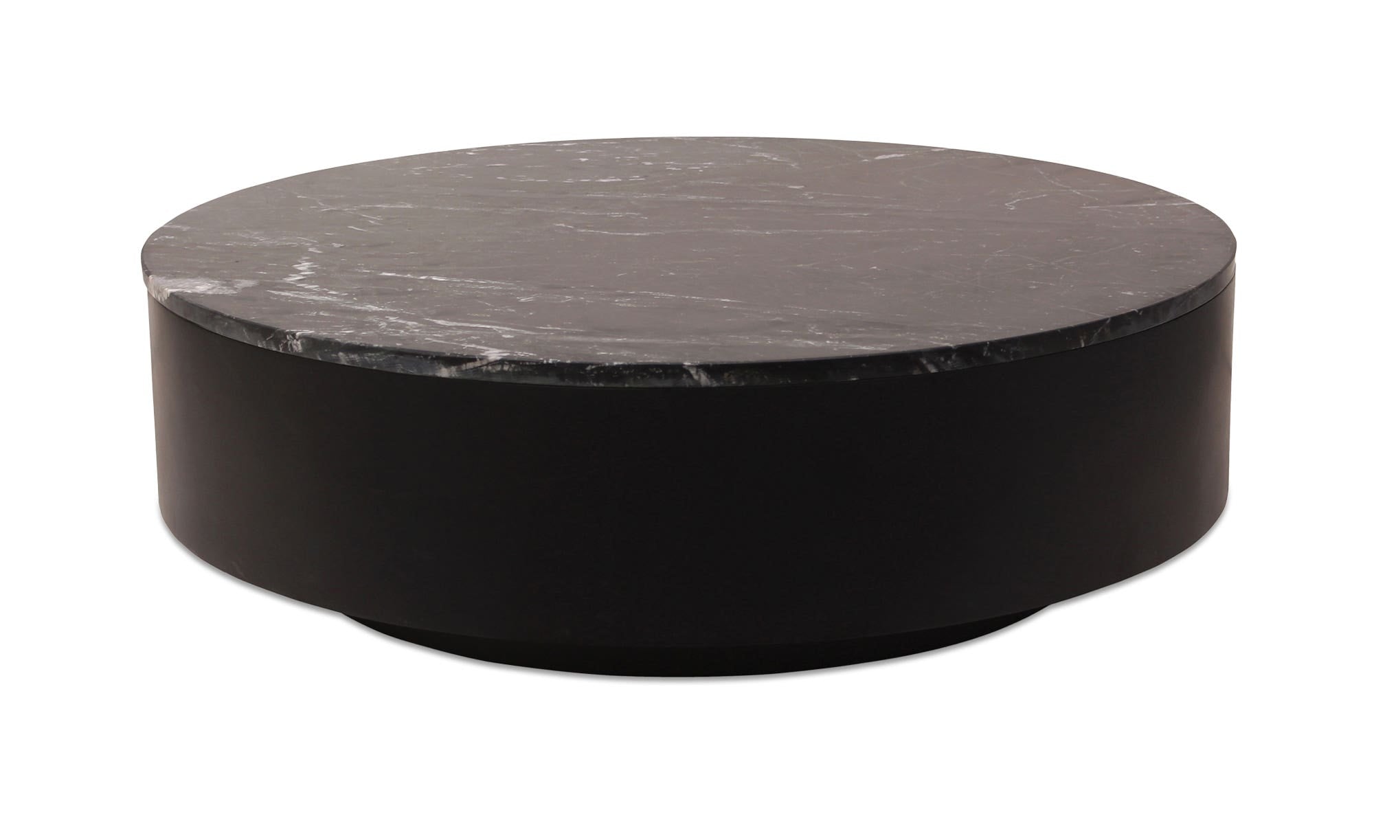 Ritual Coffee Table Black front