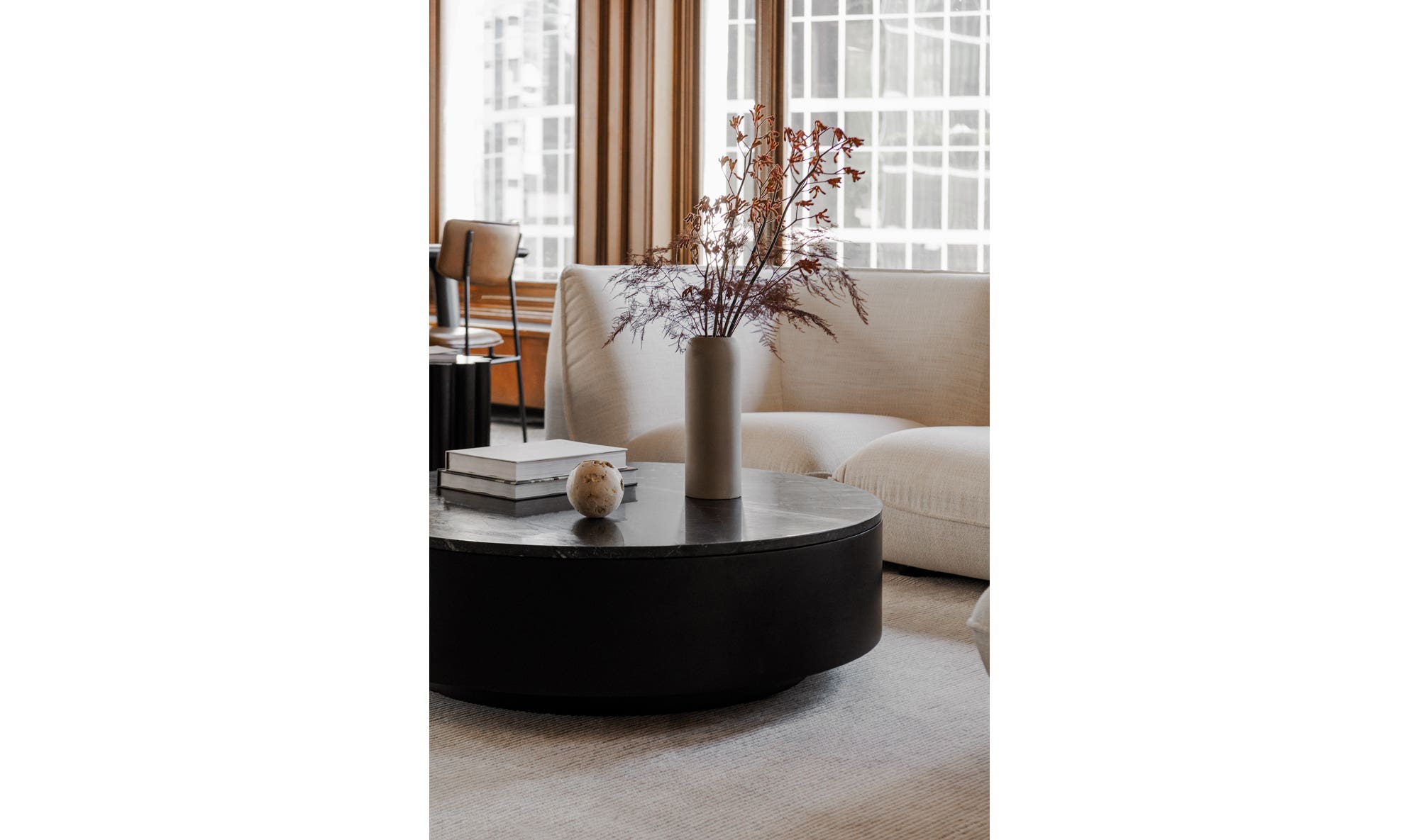 Ritual Coffee Table Black view 2