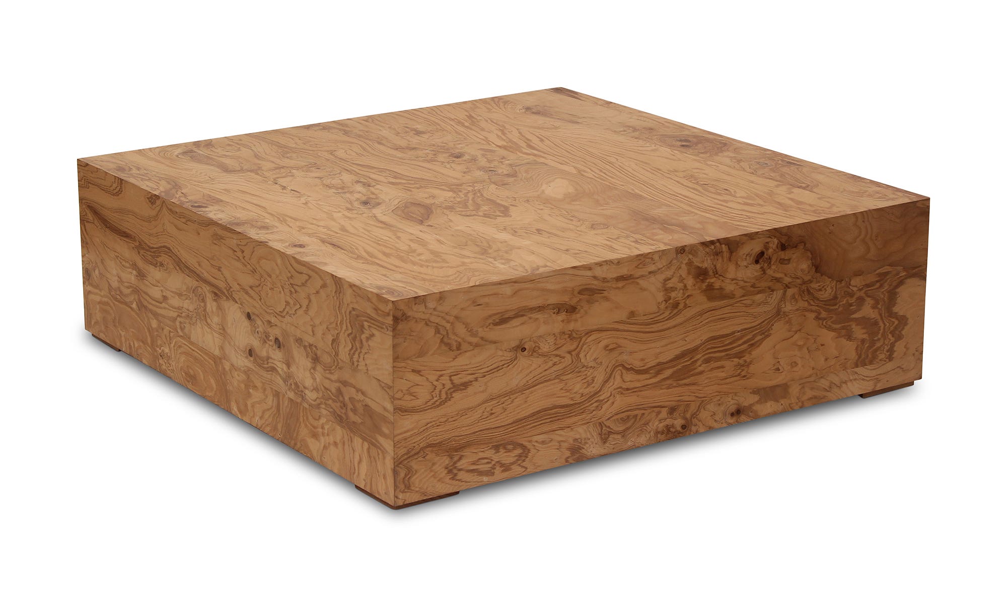 Nash Burl Coffee Table 5