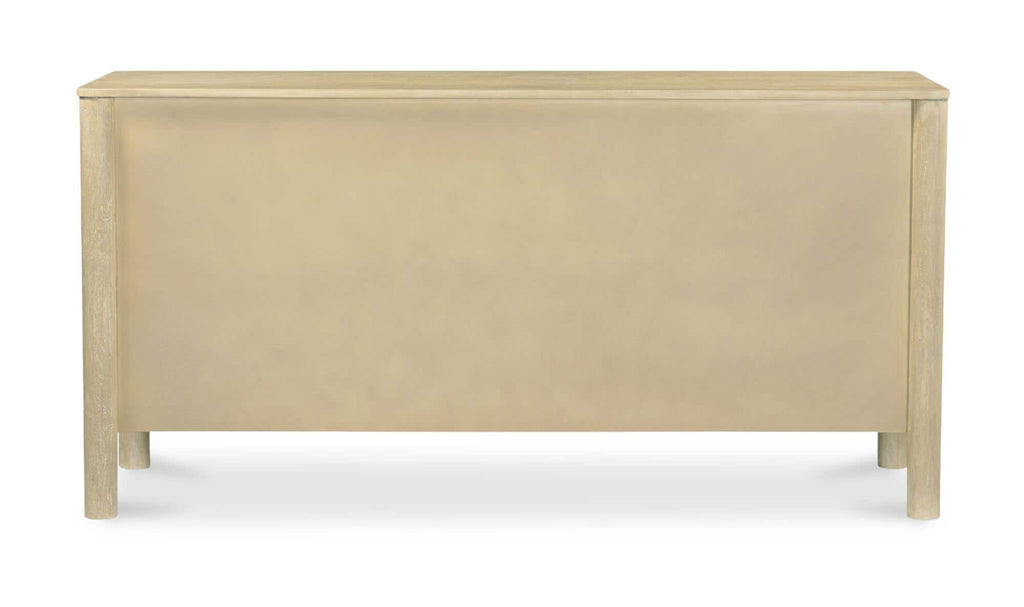 Wiley 3 Drawer Sideboard Natural view 6