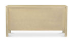 Wiley 3 Drawer Sideboard Natural view 6