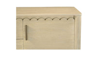 Wiley 3 Drawer Sideboard Natural view 7