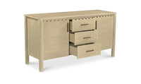 Wiley 3 Drawer Sideboard 12