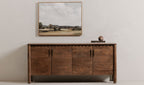 Wiley 4 Door Sideboard Vintage Brown view 9