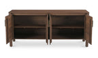 Wiley 4 Door Sideboard 13
