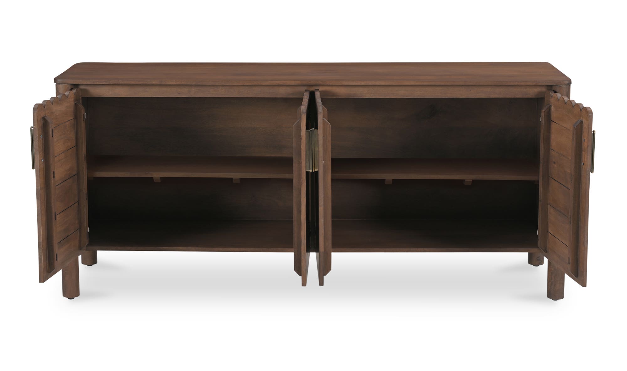 Wiley 4 Door Sideboard 13