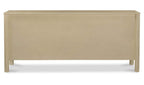 Wiley 4 Door Sideboard Natural view 6