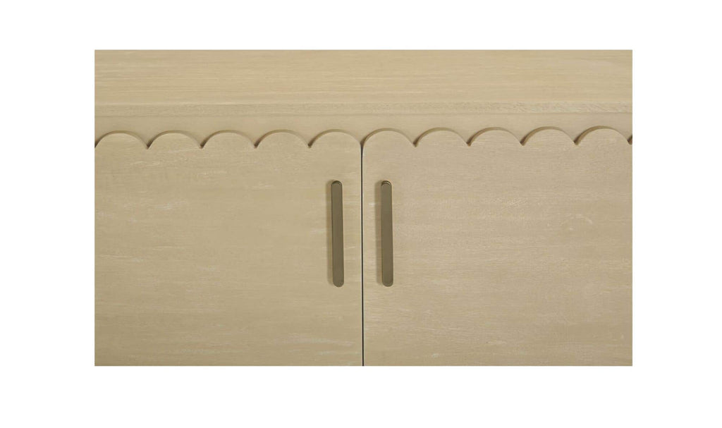 Wiley 4 Door Sideboard Natural view 7