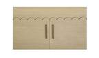 Wiley 4 Door Sideboard Natural view 7