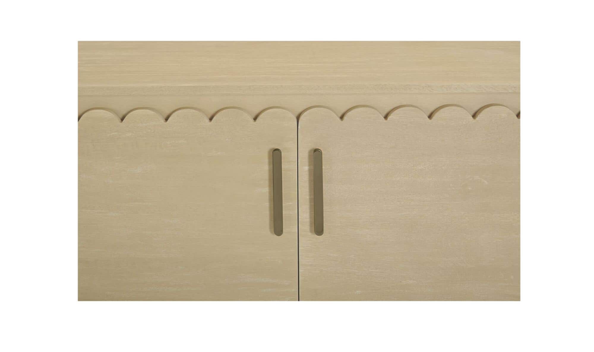 Wiley 4 Door Sideboard Natural view 7