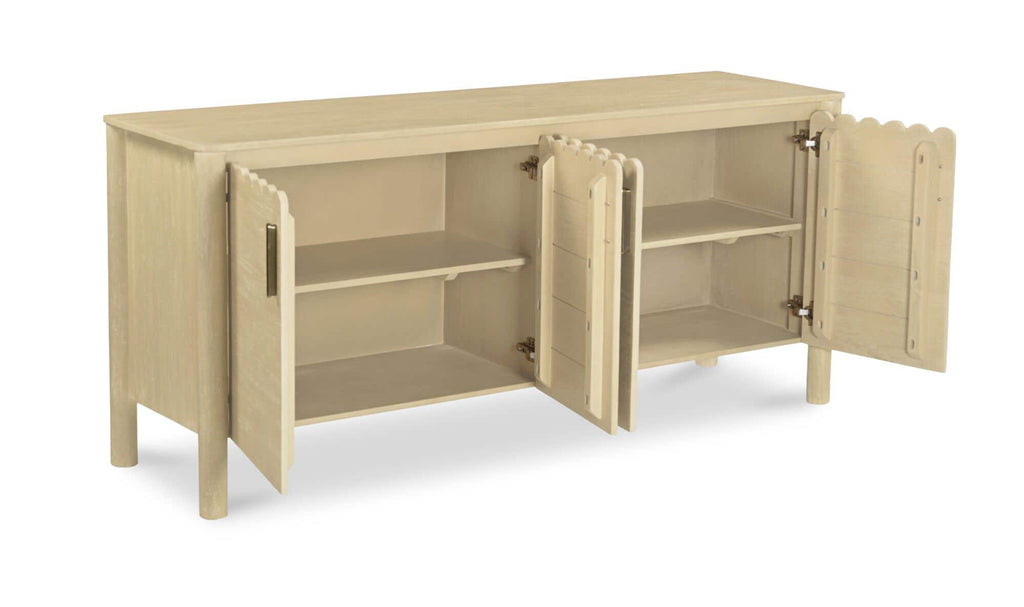 Wiley 4 Door Sideboard 12