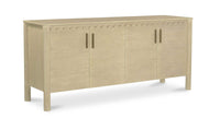 Wiley 4 Door Sideboard Natural view 4