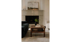 Wiley Coffee Table Vintage Brown view 2