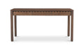 Wood Wiley Desk Vintage Brown