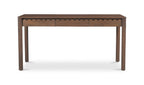 Wood Wiley Desk Vintage Brown