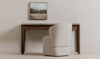 Wood Wiley Desk 5