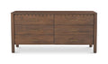 Wiley Dresser Vintage Brown