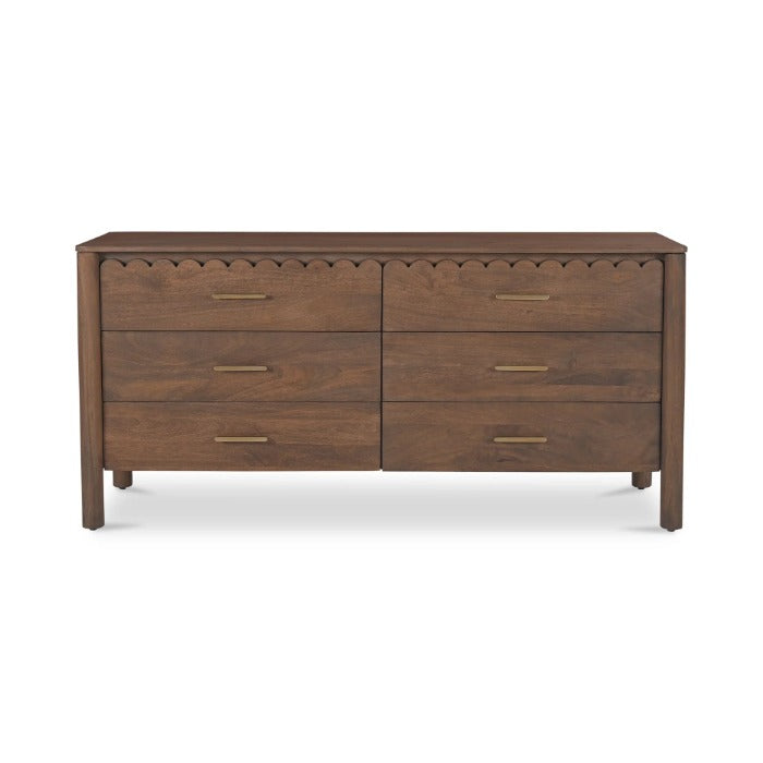 Wiley Mango Wood Dresser