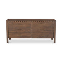 Wiley Mango Wood Dresser
