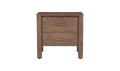 Wiley Nightstand Vintage Brown