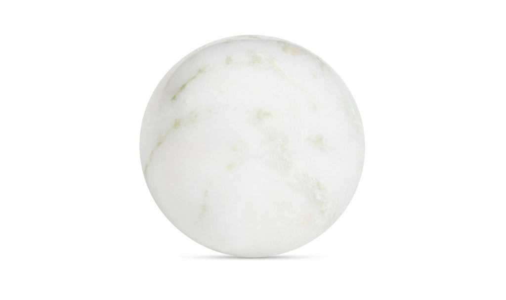 Marble Odessa Sphere Tabletop Accent