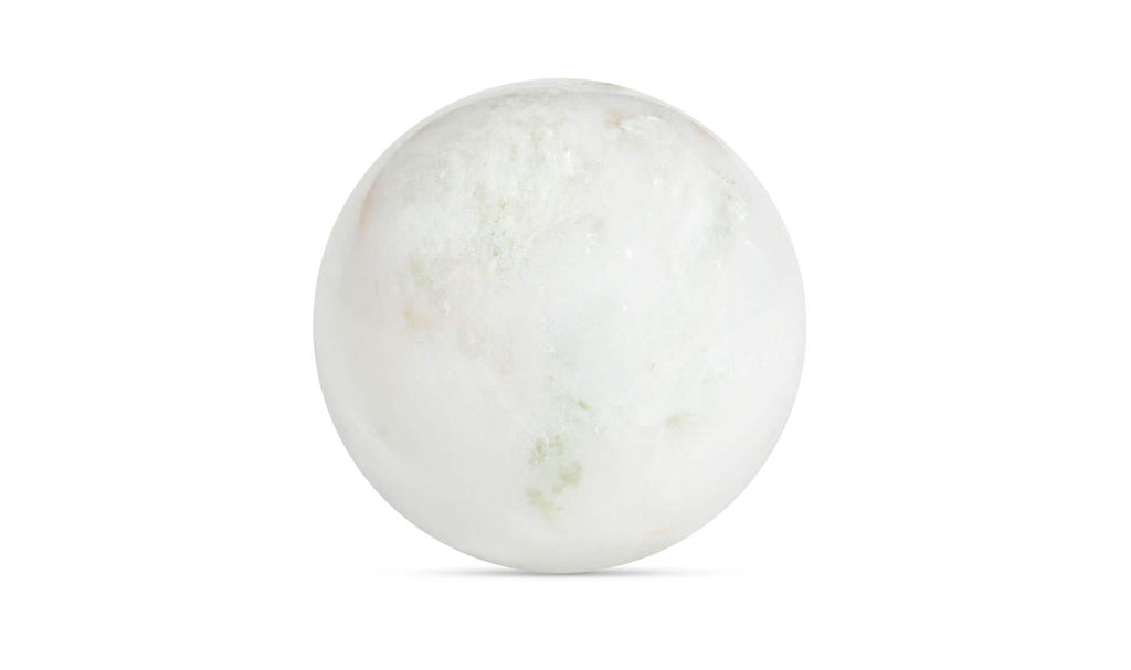 Marble Odessa Sphere Tabletop Accent