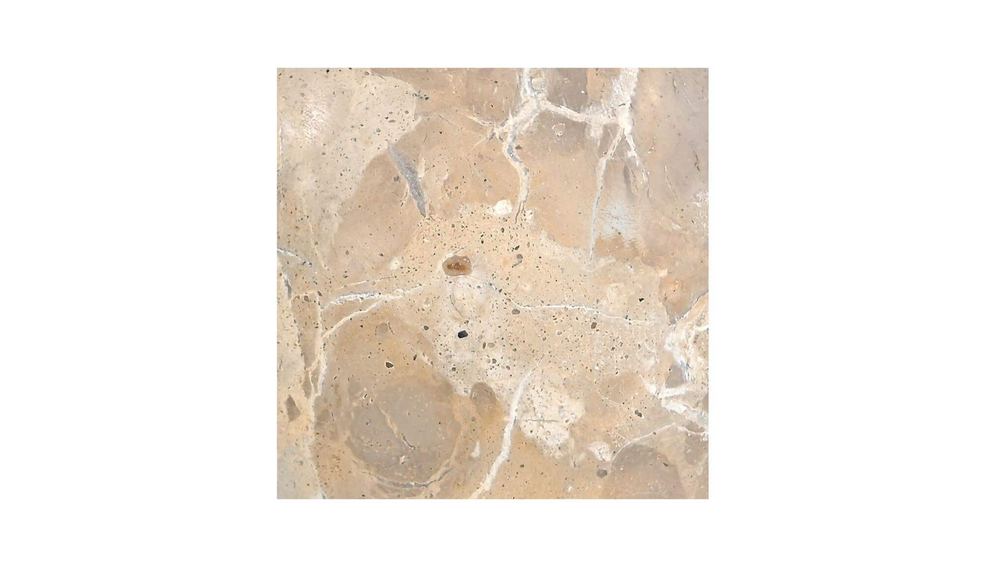Marble Odessa Sphere Tabletop Accent