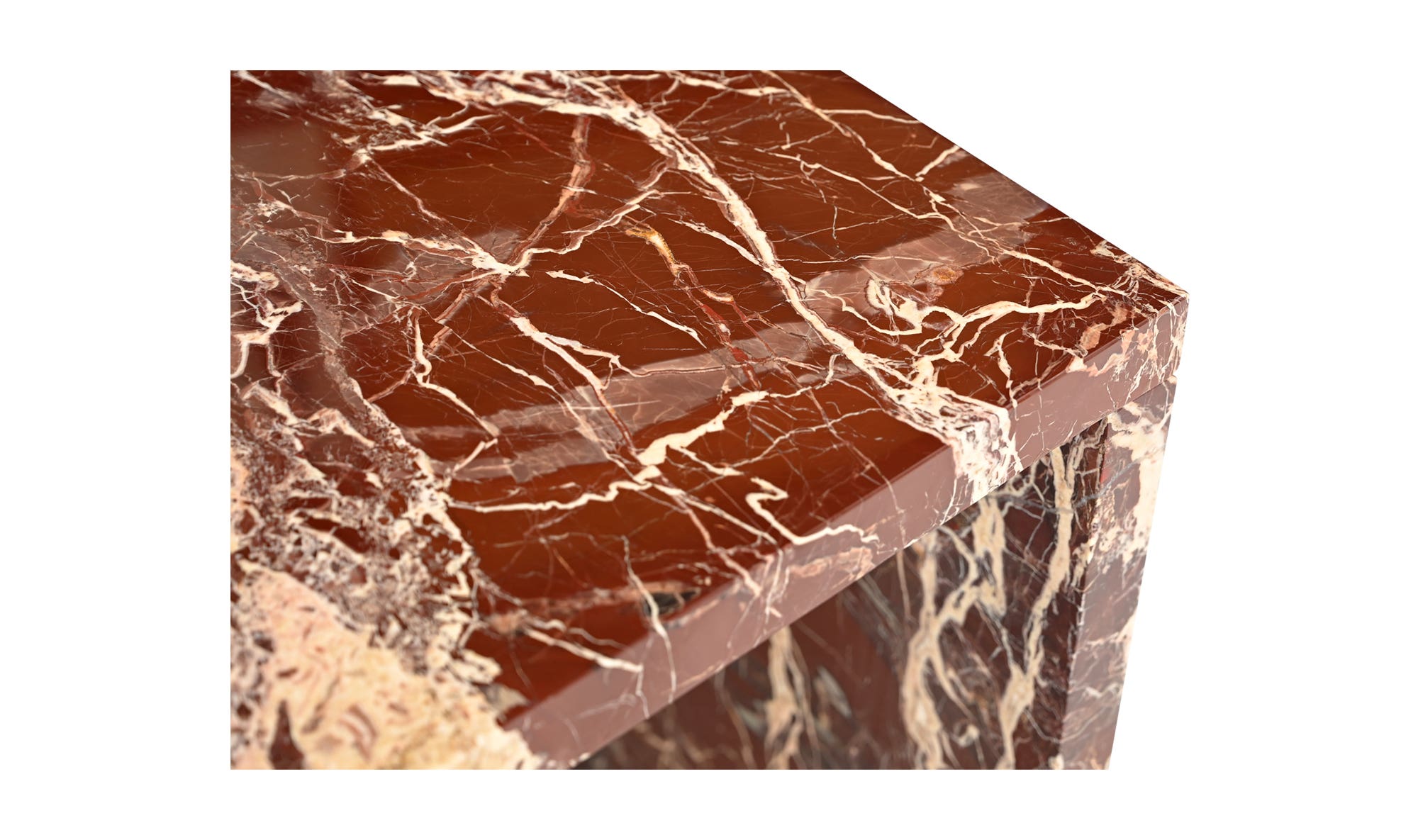 Marble Rosa Accent Table 5