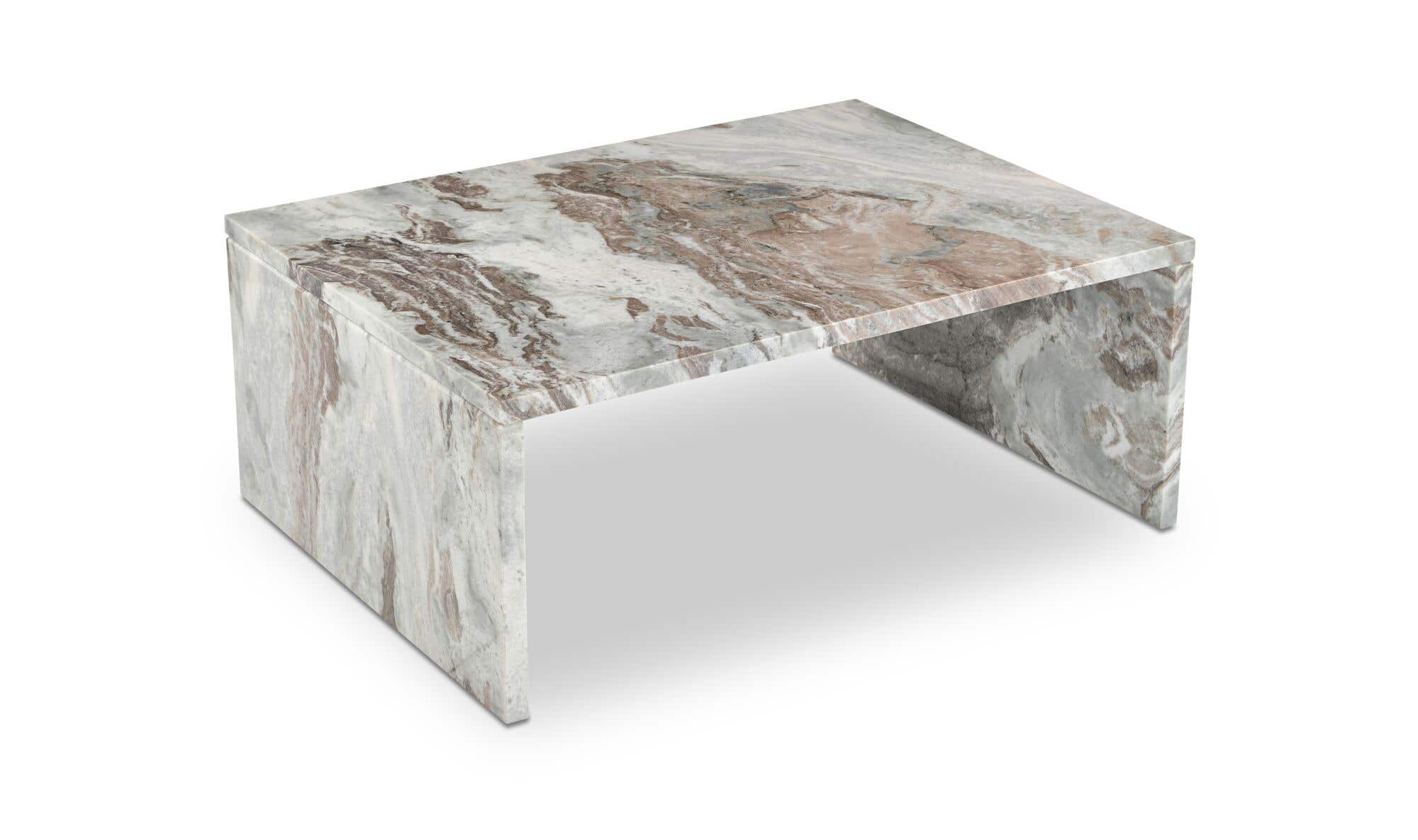 Marble Rosa Coffee Table 11