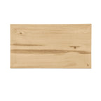 Harbor tray by Moe's Home Collection, solid oak, oiled finish