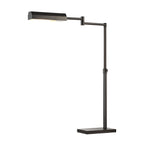 Haylee table lamp by Renwil, iron, dark bronze finish