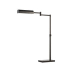 Haylee table lamp by Renwil, iron, dark bronze finish