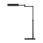 Haylee table lamp by Renwil, iron, dark bronze finish