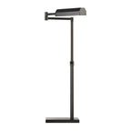 Haylee table lamp by Renwil, iron, dark bronze finish