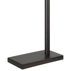 Haylee table lamp by Renwil, iron, dark bronze finish