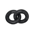 Hera tabletop decor by Moe's Home Collection, Rajasthani black marble, sculptural form