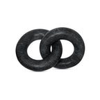 Hera tabletop decor by Moe's Home Collection, Rajasthani black marble, sculptural form