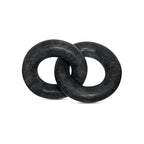 Hera tabletop decor by Moe's Home Collection, Rajasthani black marble, sculptural form